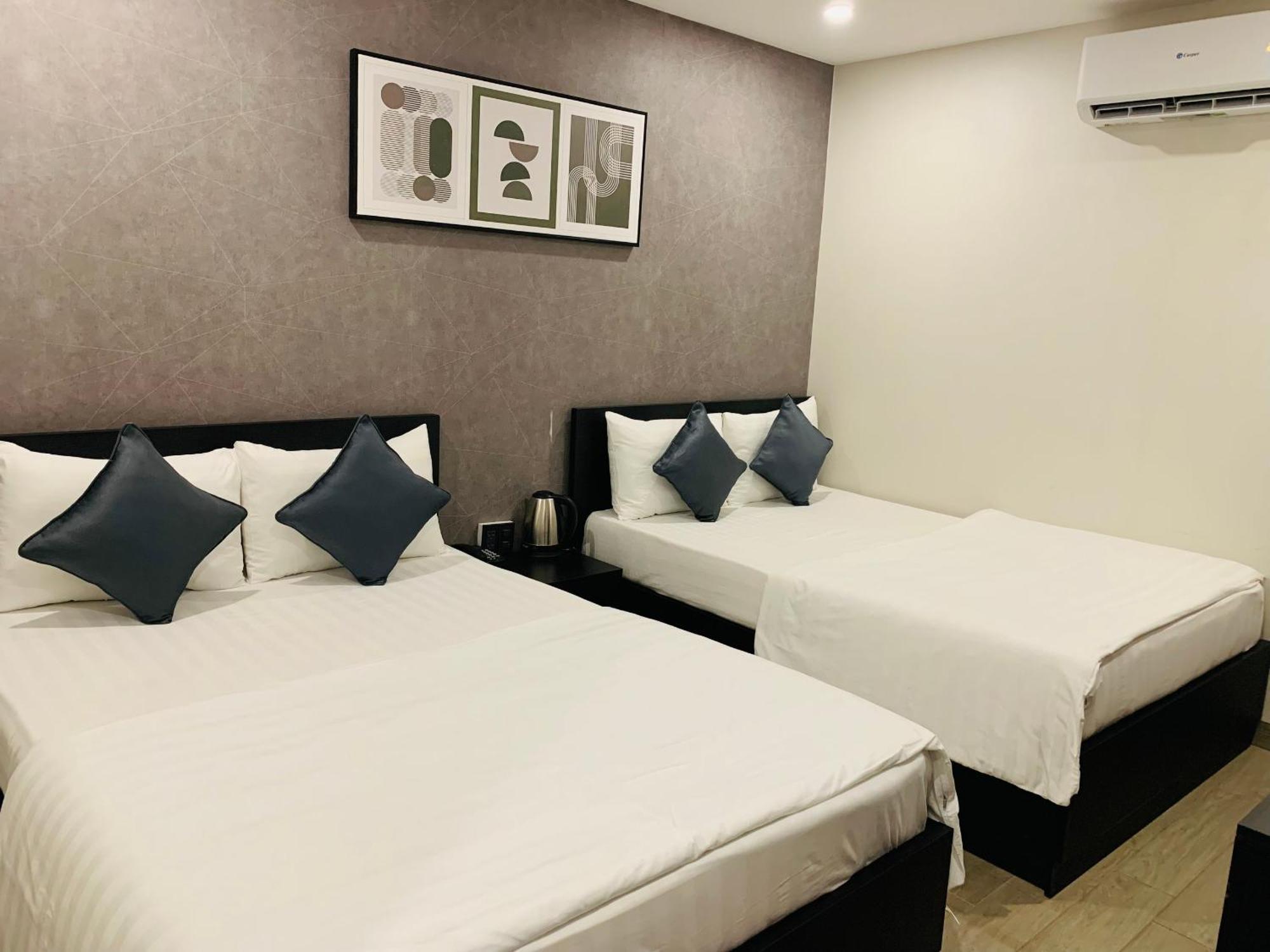 Khách sạn G Sai Gon TP. Hồ Chí Minh